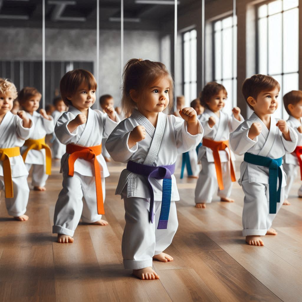 Little Dragons Taekwondo