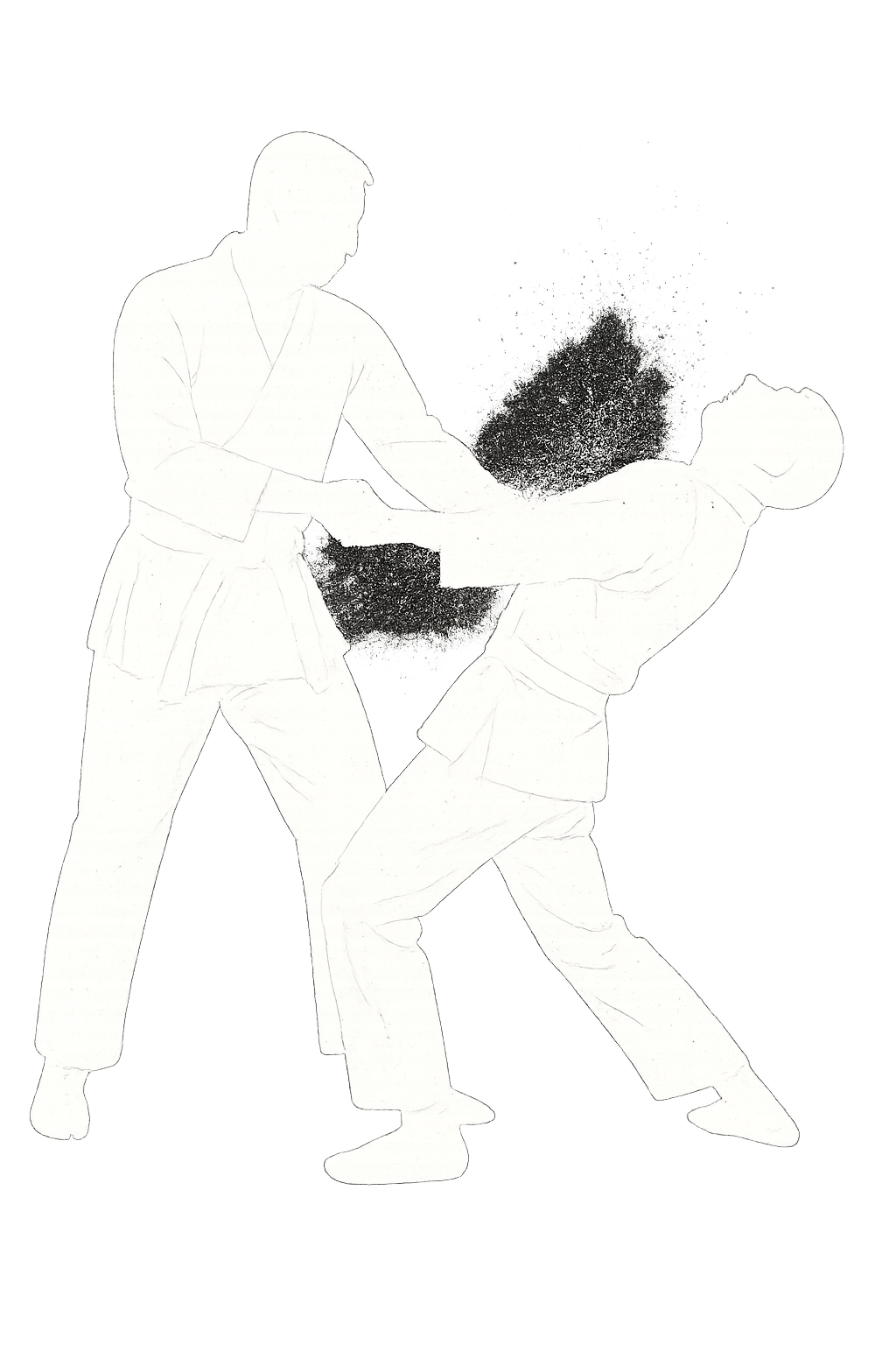 Self‑Defense Training Icon